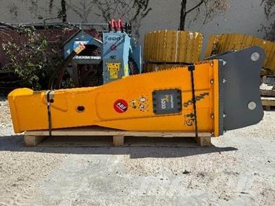 Indeco HP5000FS - New Bourací kladiva / Sbíječky
