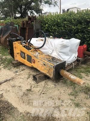 Indeco HP7500FS Bourací kladiva / Sbíječky