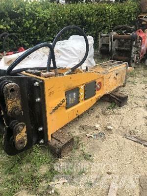 Indeco HP7500FS Bourací kladiva / Sbíječky