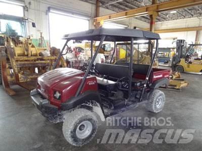 Kawasaki Mule 4010 Ostatní komponenty