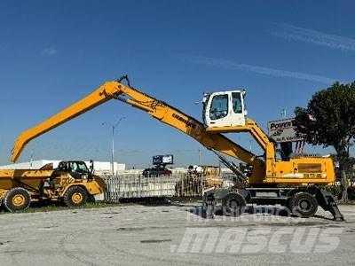 Liebherr A934C Stroje pro manipulaci s odpadem