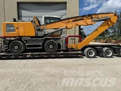 Liebherr LH24M Stroje pro manipulaci s odpadem