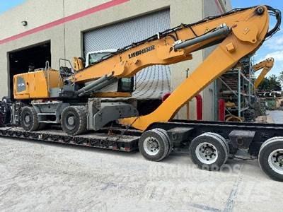 Liebherr LH24M Stroje pro manipulaci s odpadem