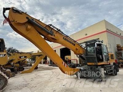 Liebherr LH30M Stroje pro manipulaci s odpadem