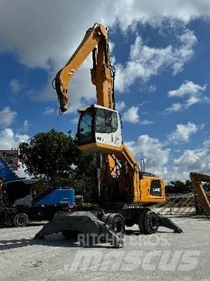 Liebherr LH40M Stroje pro manipulaci s odpadem