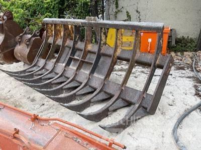 Pemberton 950G, Rake Ostatní komponenty