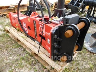 Promove XP1500 Bourací kladiva / Sbíječky