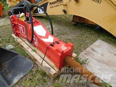 Promove XP1500 Bourací kladiva / Sbíječky