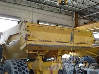 Volvo A35D Tailgate Ostatní komponenty
