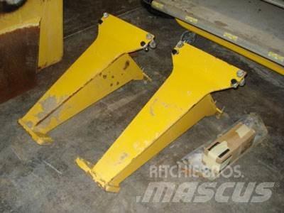Volvo A35D Tailgate Ostatní komponenty