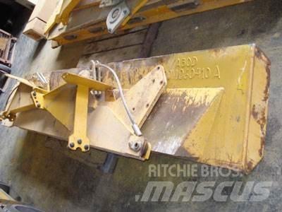 Volvo A40D Tailgate Ostatní komponenty