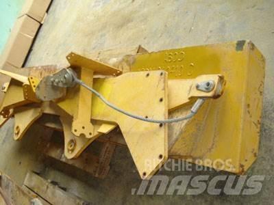 Volvo A40D Tailgate Ostatní komponenty