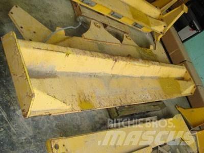 Volvo A40D Tailgate Ostatní komponenty