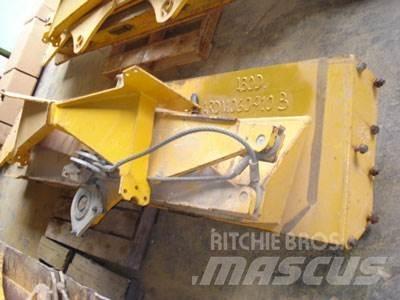 Volvo A40D Tailgate Ostatní komponenty