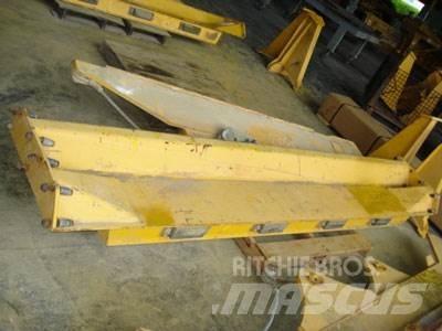 Volvo A40D Tailgate Ostatní komponenty
