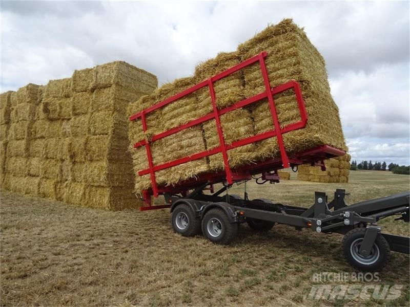 Pomi Stack 200 Balíkové přívěsy