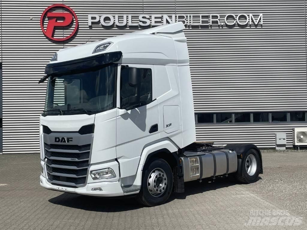 DAF XF480 4x2 Tahače