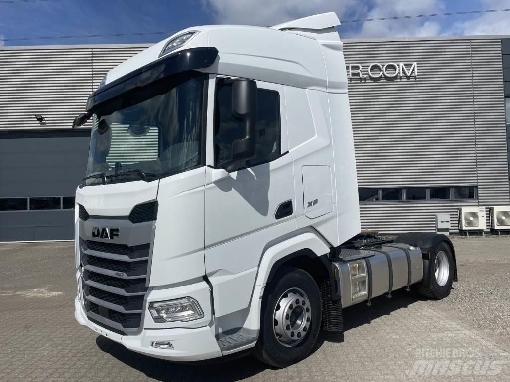 DAF XF480 4x2 Tahače