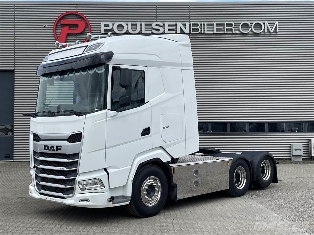 DAF XG 530 FTS Tahače
