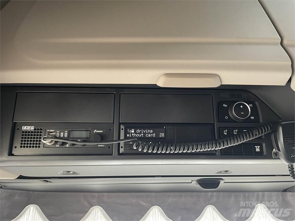 DAF XG 530 FTS Tahače