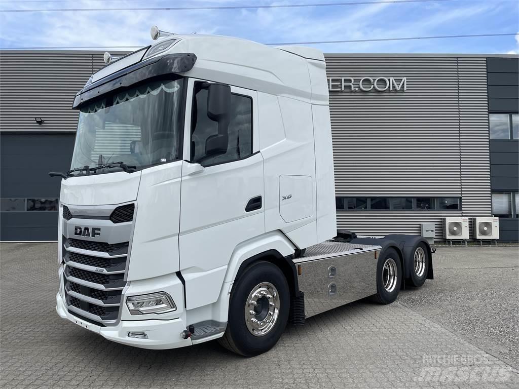 DAF XG 530 FTS Tahače