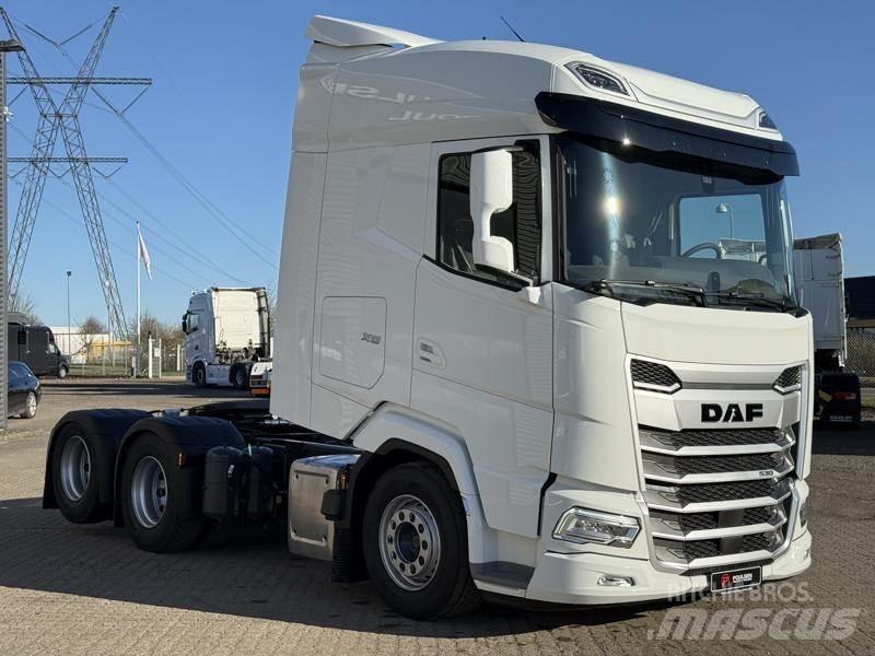 DAF XG530 FTS Tahače