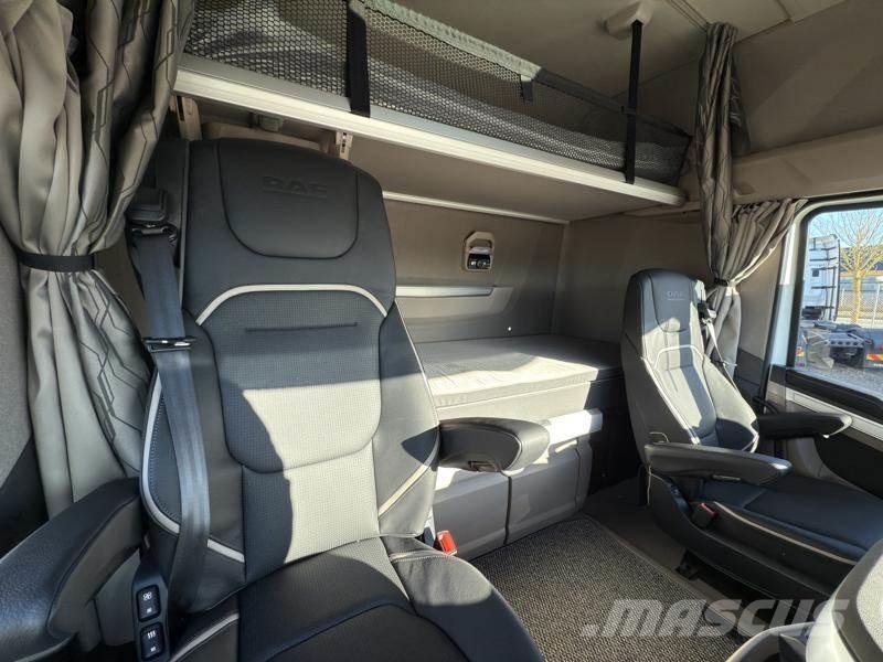 DAF XG530 FTS Tahače