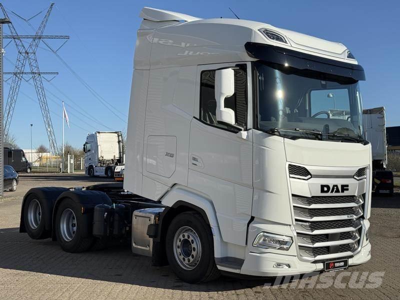 DAF XG530 FTS Tahače