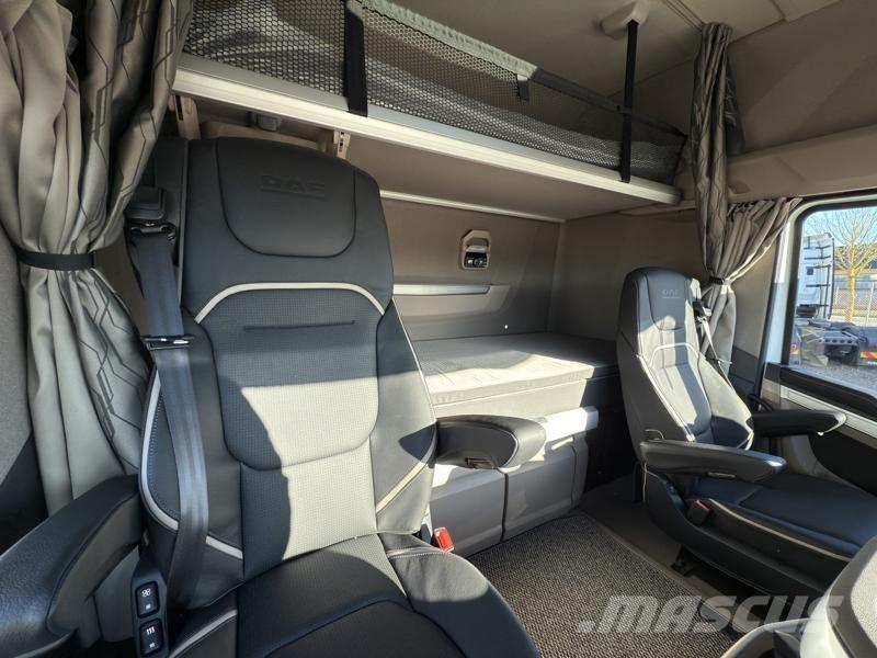DAF XG530 FTS Tahače