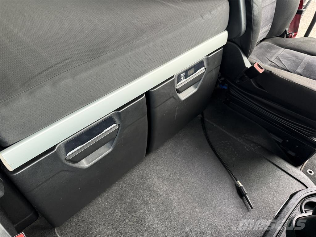 Iveco S-Way 480 Tahače