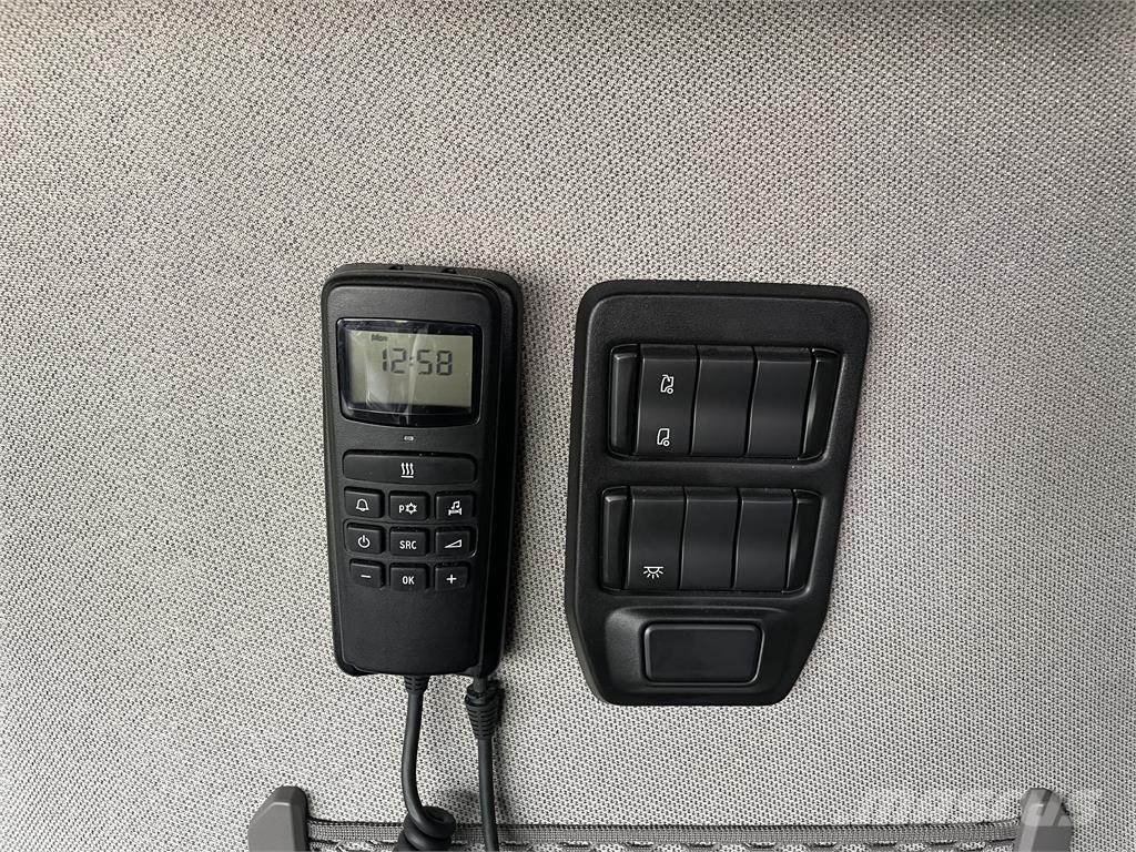 Scania S560 2950 Tahače