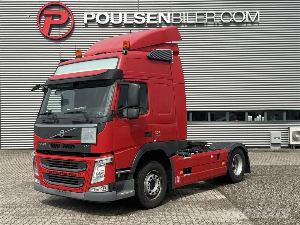 Volvo FM370 Tahače