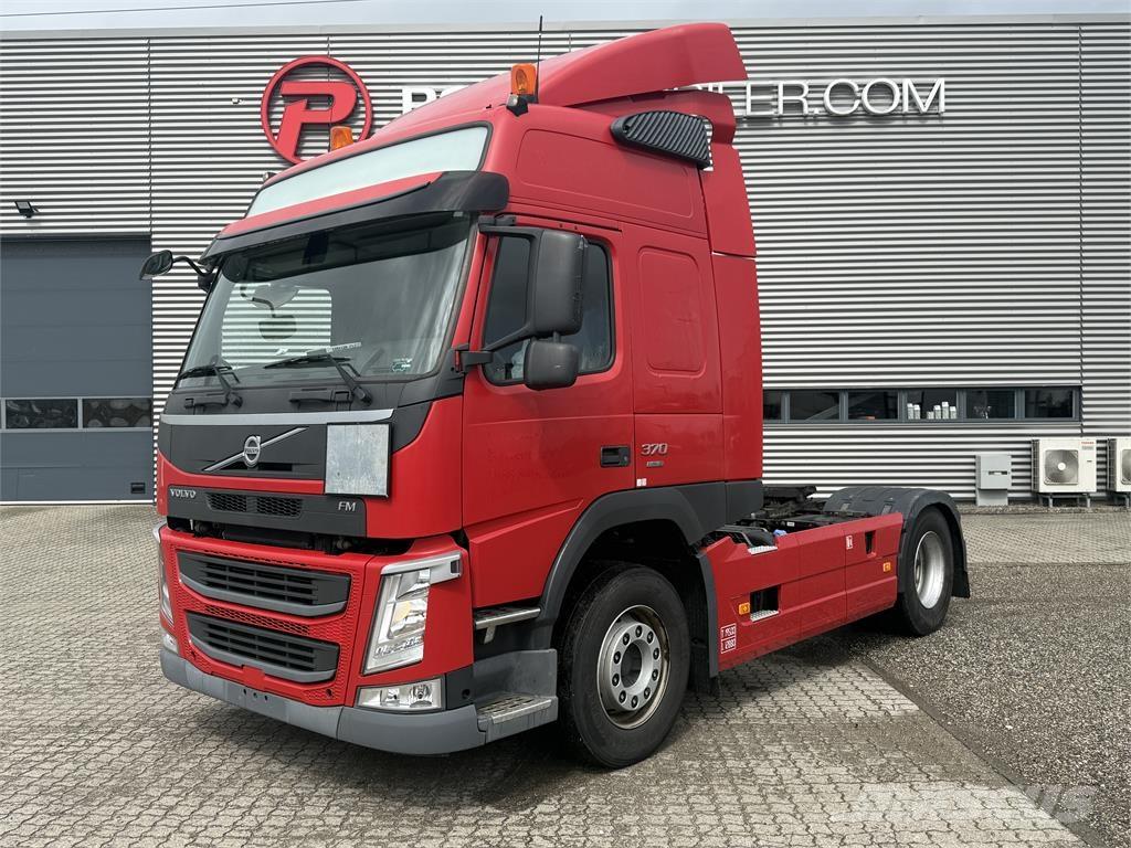 Volvo FM370 Tahače