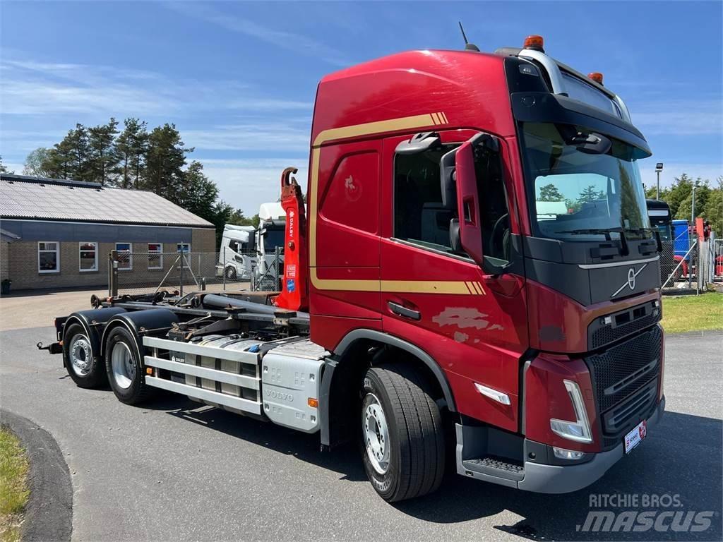 Volvo FM430 6x2*4 Lanový nosič kontejnerů