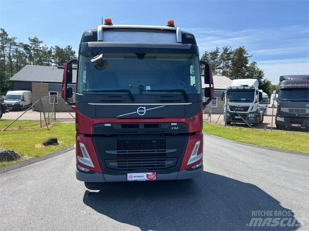 Volvo FM430 6x2*4 Lanový nosič kontejnerů