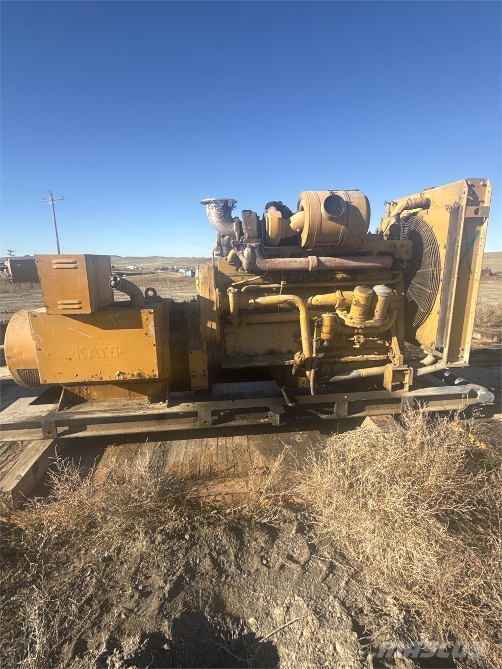 CAT D353E Stavebnictví - ostatní