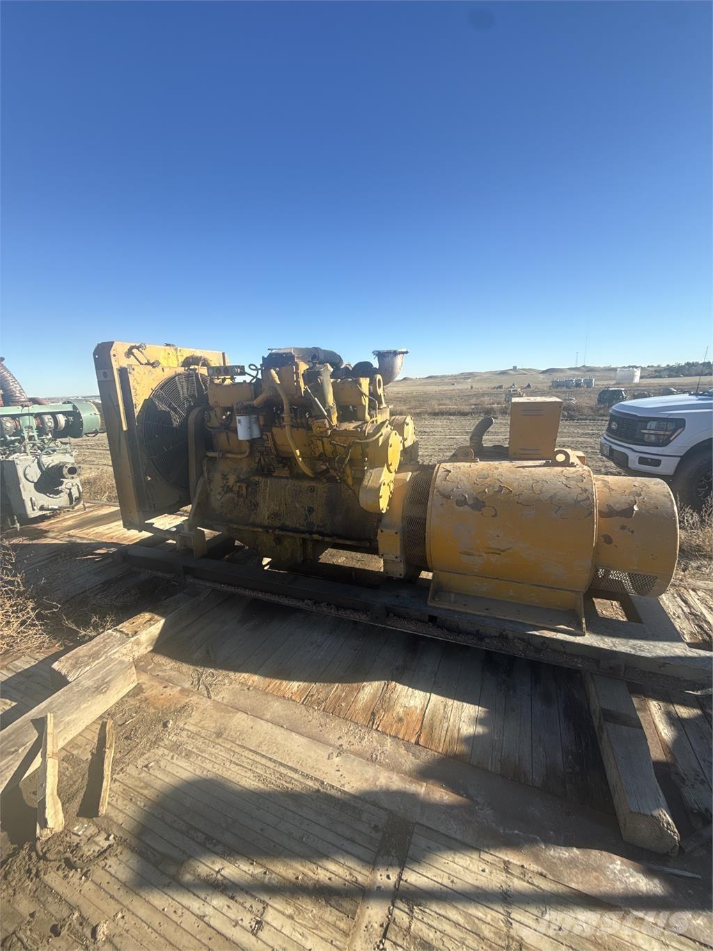 CAT D353E Stavebnictví - ostatní