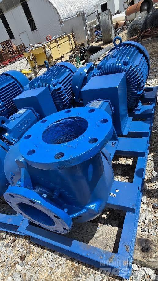 Cobra PUMP Stavebnictví - ostatní