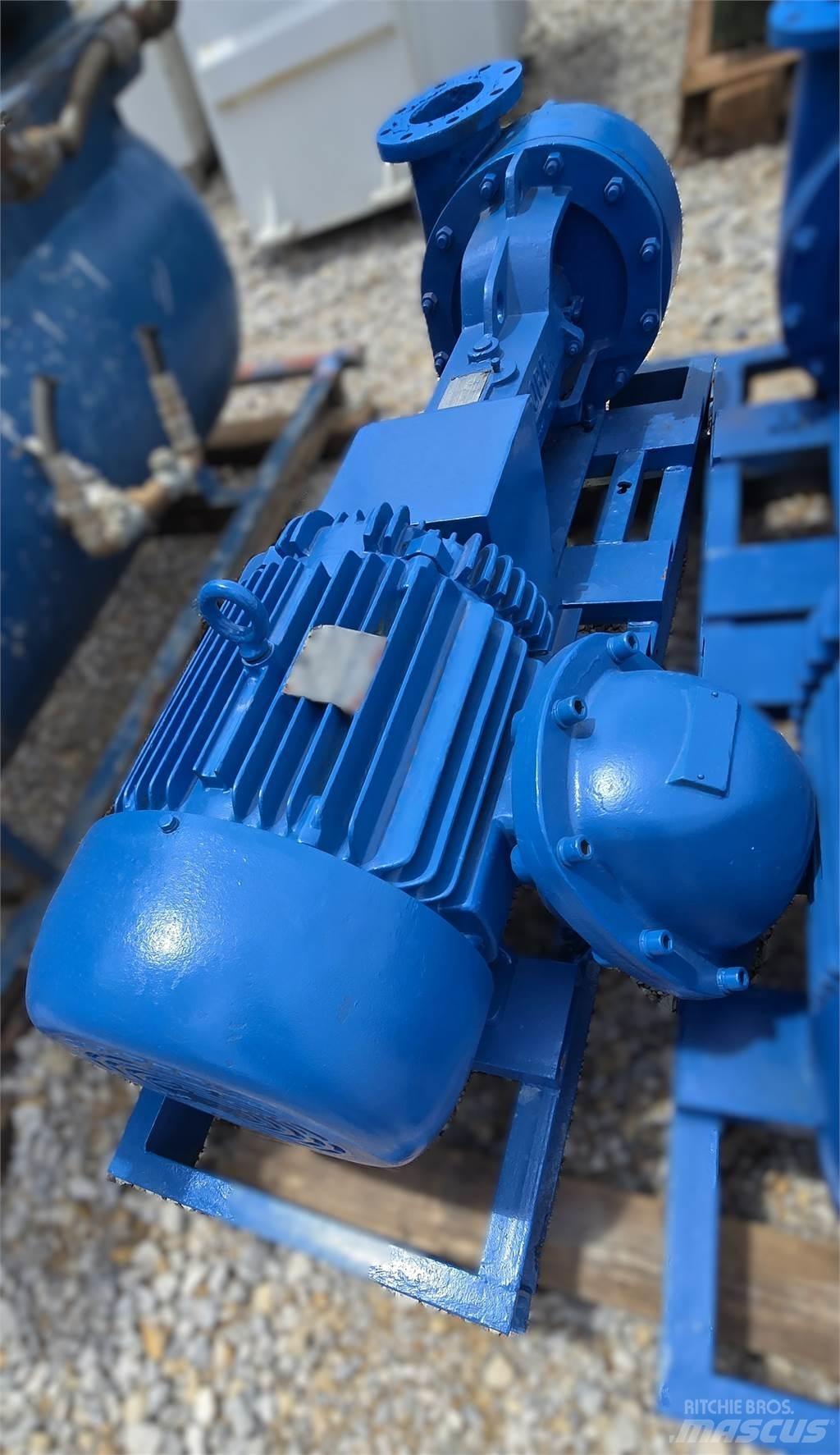 Cobra PUMP Stavebnictví - ostatní