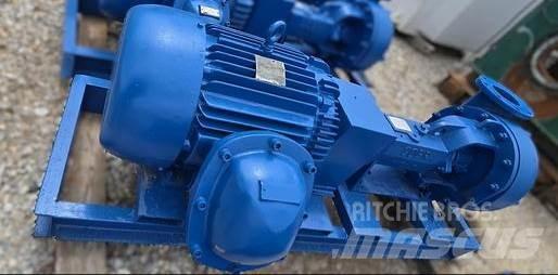 Cobra PUMP Stavebnictví - ostatní