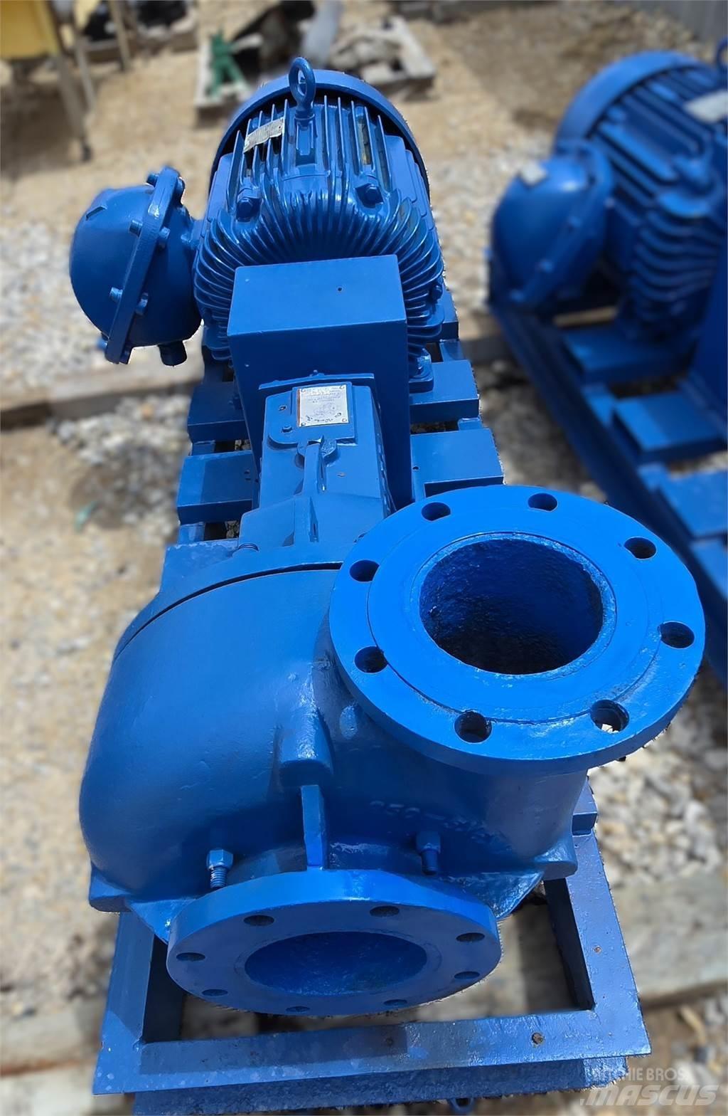 Cobra PUMP Stavebnictví - ostatní