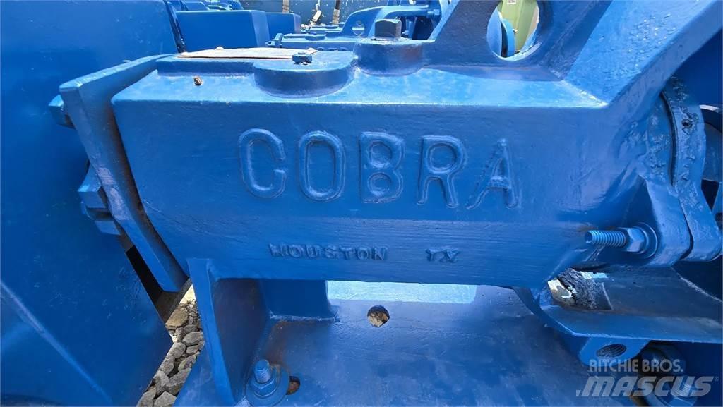 Cobra PUMP Stavebnictví - ostatní