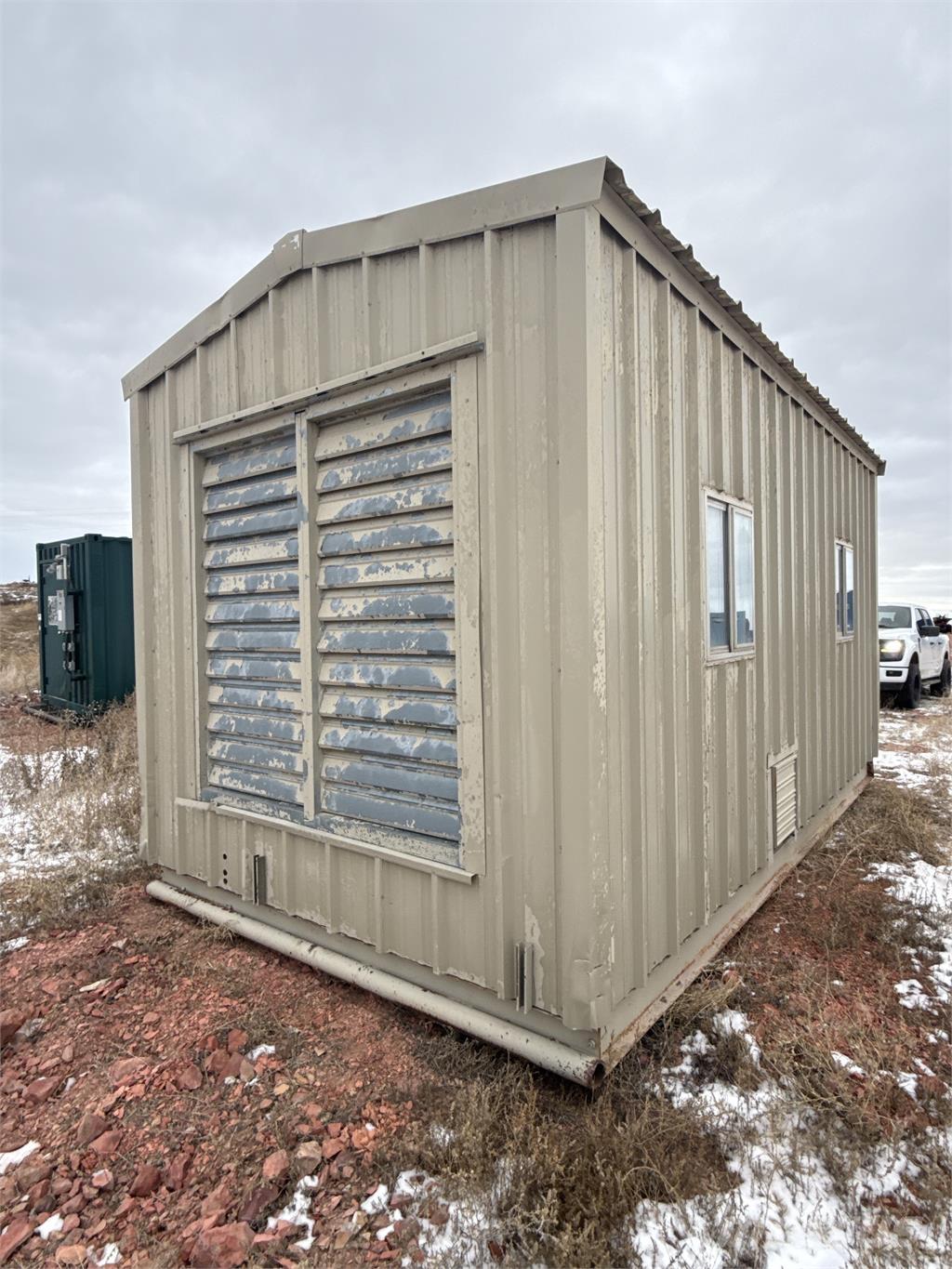 Quincy  Stavebnictví - ostatní