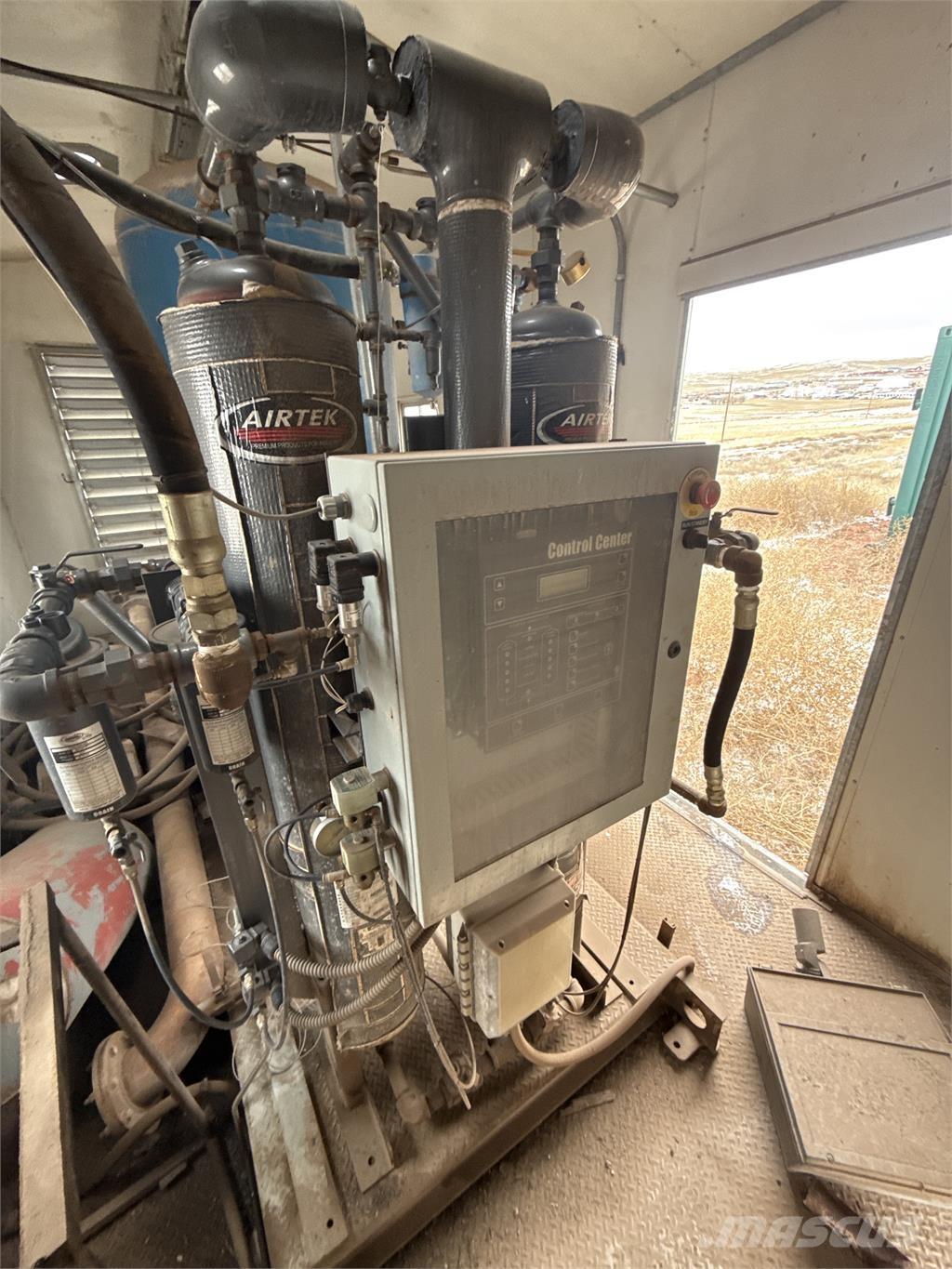 Quincy  Stavebnictví - ostatní