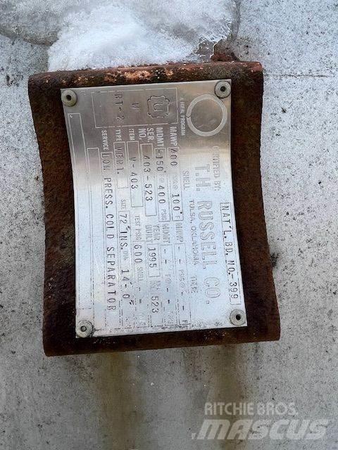 TH Russell Stavebnictví - ostatní