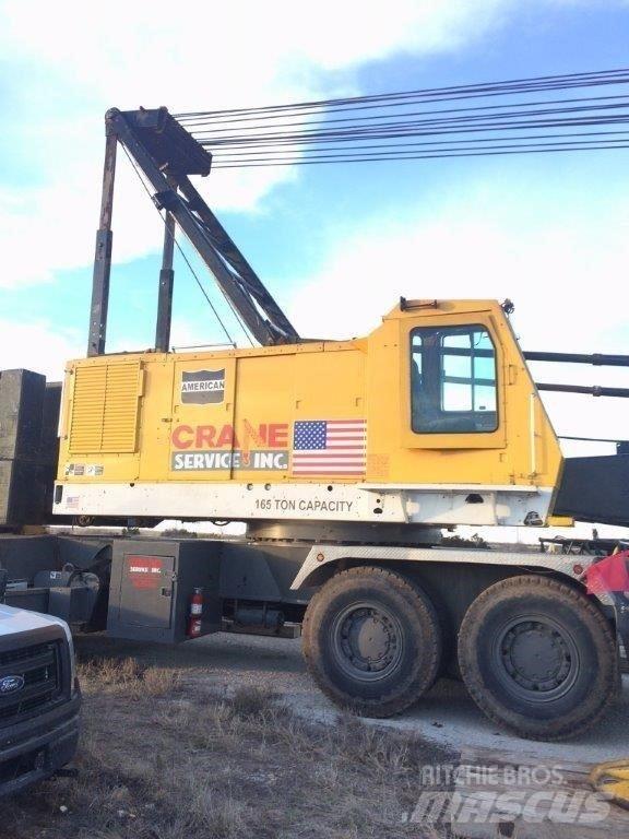 American 8460 Stavebnictví - ostatní