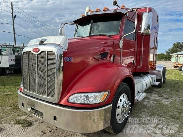 Peterbilt 384 Tahače