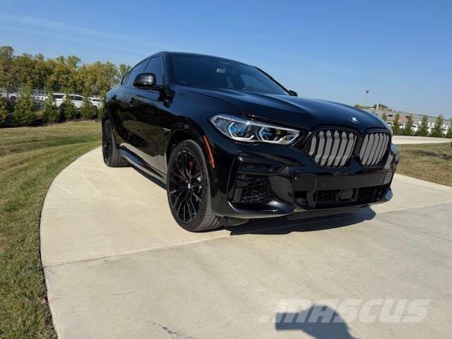 BMW X6 Osobní vozy