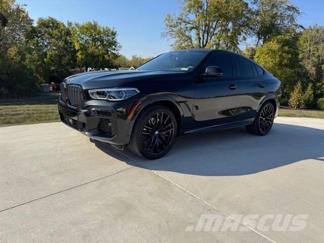 BMW X6 Osobní vozy