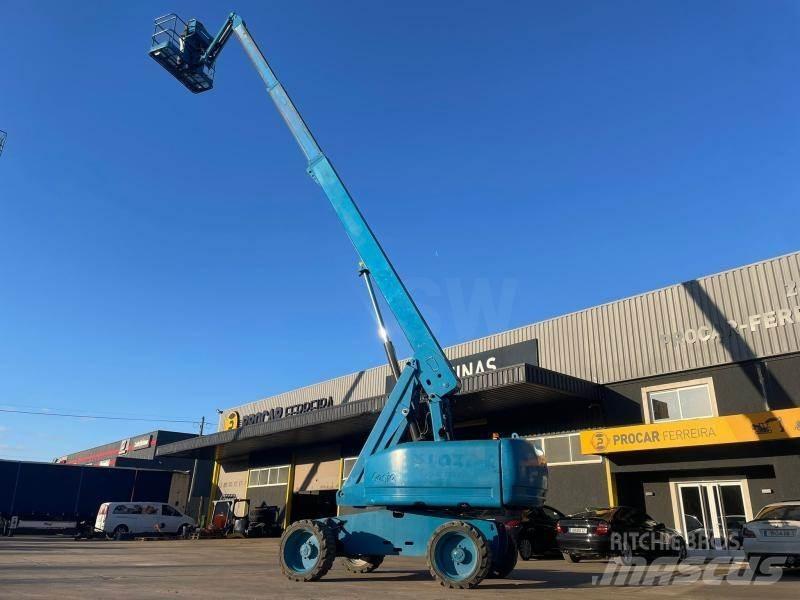 Genie S-65 Manipulace s materiálem – ostatní